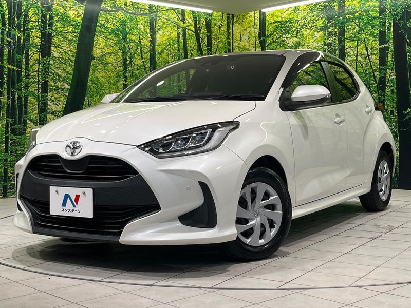2021 Toyota Yaris 5BA-KSP210 (UW-6a5ee31ad290f)[0]