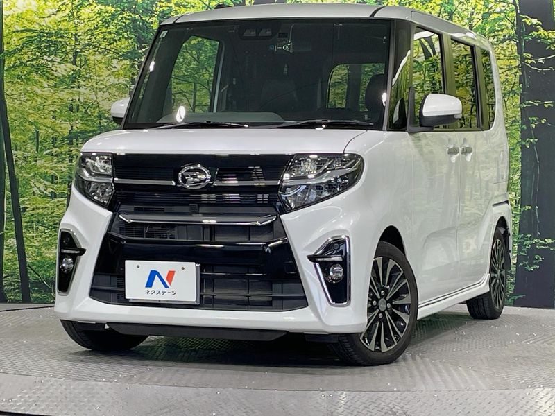 2019 Daihatsu Tanto 5BA-LA650S (UW-6a5ee348595ed)[0]