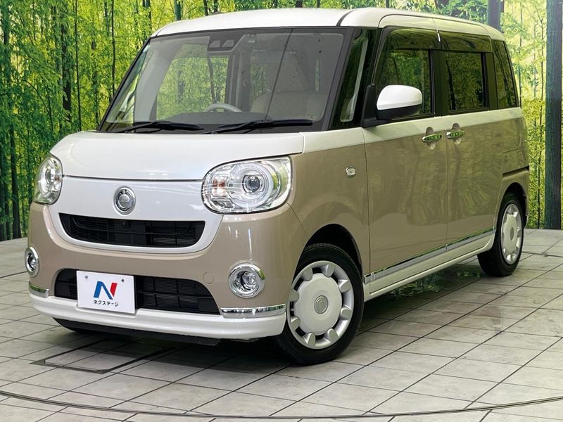 2021 Daihatsu Move Canbus 5BA-LA800S (UW-6a5ee359e60c4)[0]