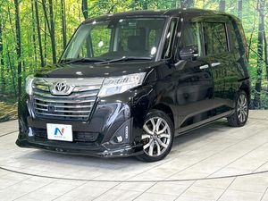 2016 Toyota Roomy DBA-M900A