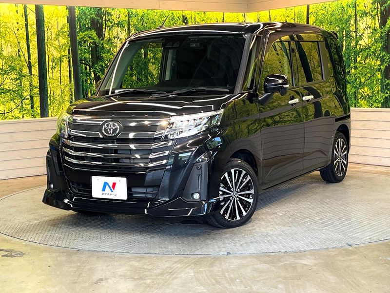 2022 Toyota Roomy 4BA-M900A (UW-6a5ee37c81361)[0]