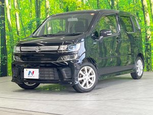 2017 Suzuki Wagon R DAA-MH55S