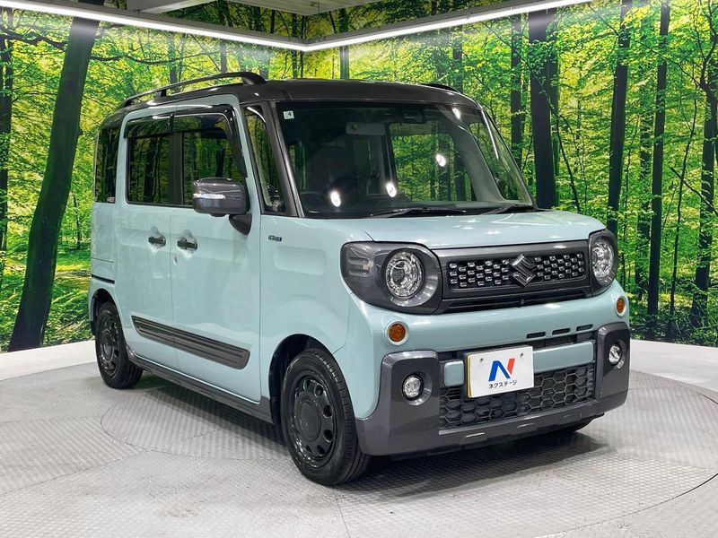 2019 Suzuki Spacia Gear DAA-MK53S (UW-6a5ee3b8e144d)[14]