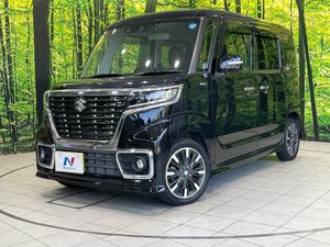 2021 Suzuki Spacia Custom 5AA-MK53S