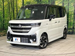2024 Suzuki Spacia Custom 4AA-MK54S