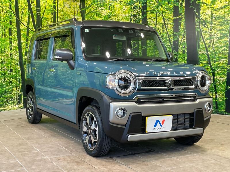 2021 Suzuki Hustler 4AA-MR52S (UW-6a5ee3d74e12b)[20]