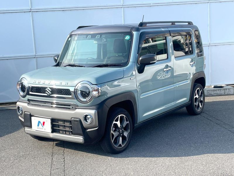 2021 Suzuki Hustler 4AA-MR52S (UW-6a5ee3d756f44)[0]