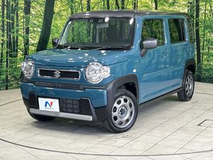 2022 Suzuki Hustler 5AA-MR92S
