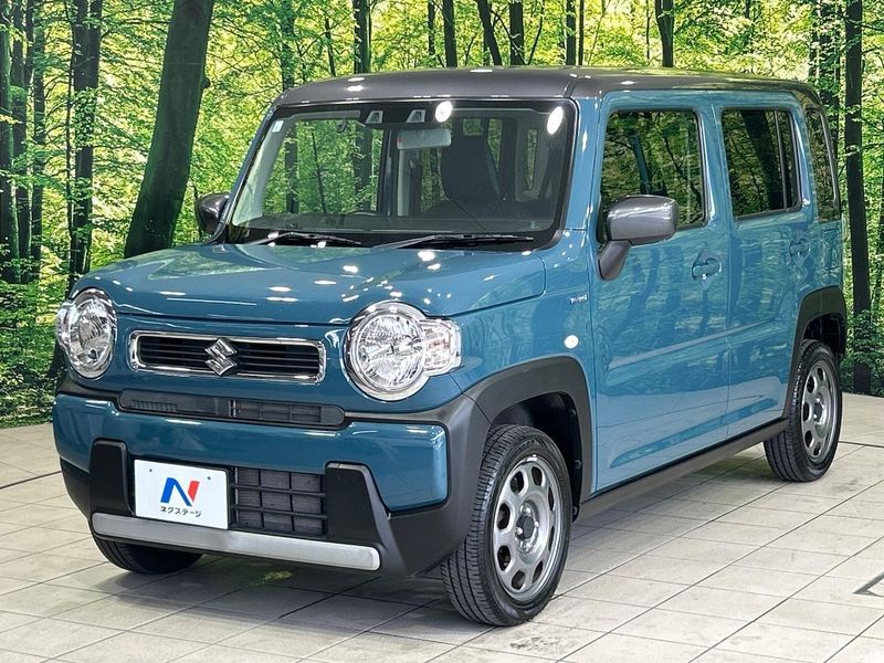 2022 Suzuki Hustler 5AA-MR92S (UW-6a5ee3de6ea88)[17]