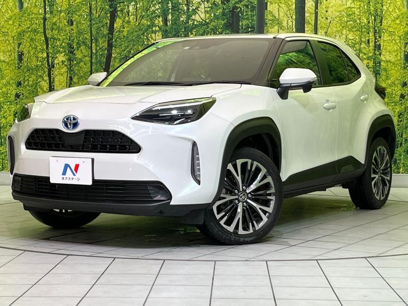 2023 Toyota Yaris Cross 6AA-MXPJ10 (UW-6a5ee4041d190)[0]