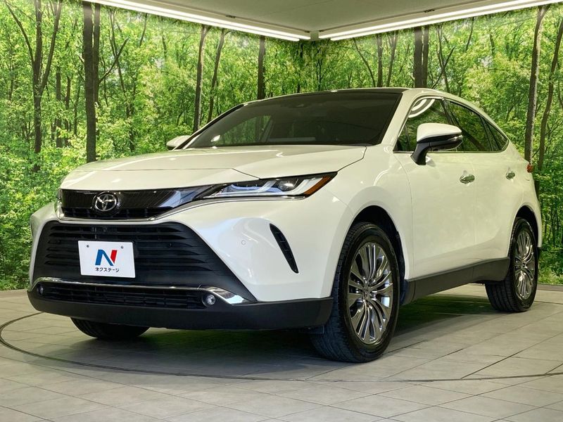 2020 Toyota Harrier 6BA-MXUA80 (UW-6a5ee41739651)[4]