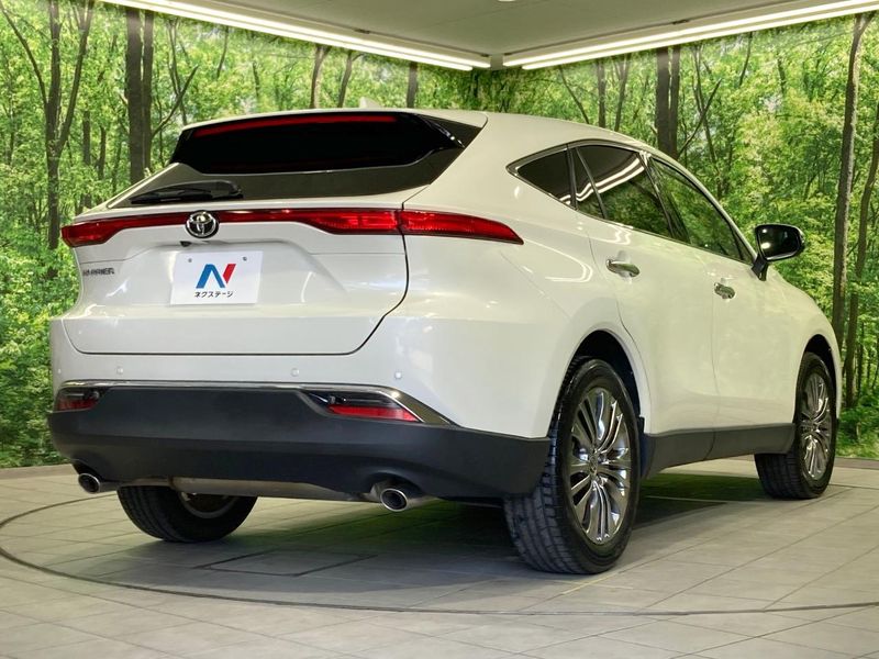 2020 Toyota Harrier 6BA-MXUA80 (UW-6a5ee41739651)[8]