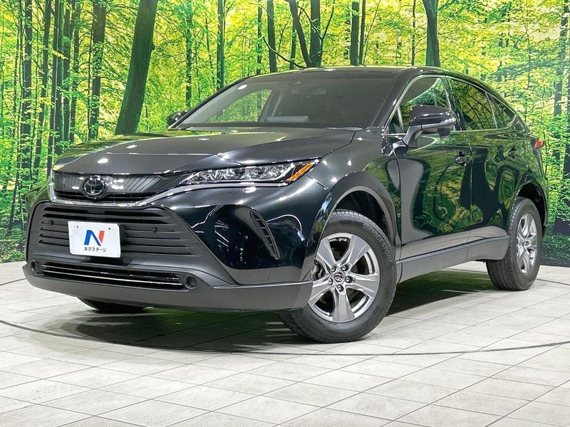 2023 Toyota Harrier 6BA-MXUA80 (UW-6a5ee41d6dc86)[0]