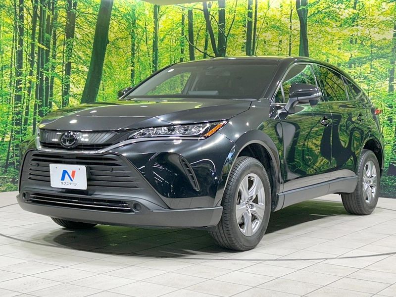 2023 Toyota Harrier 6BA-MXUA80 (UW-6a5ee41d6dc86)[6]