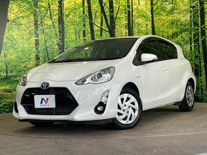 2016 Toyota Aqua DAA-NHP10
