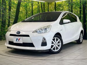2013 Toyota Aqua DAA-NHP10