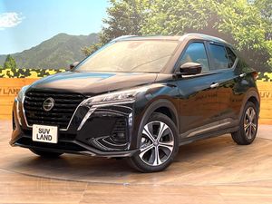 2021 Nissan Kicks 6AA-P15