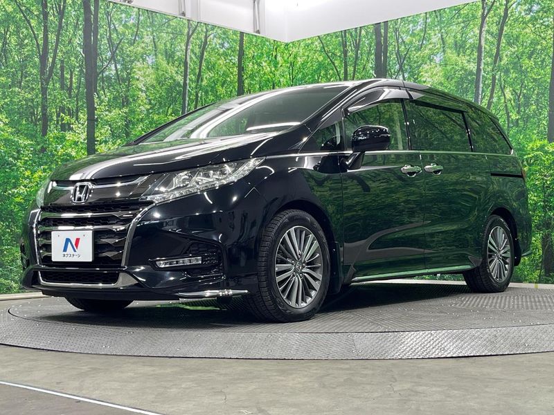 2018 Honda Odyssey DBA-RC2 (UW-6a5ee45c62174)[0]