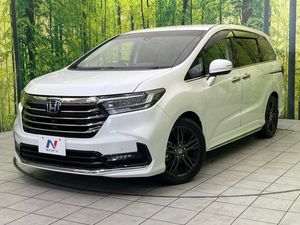 2021 Honda Odyssey Hybrid 6AA-RC4