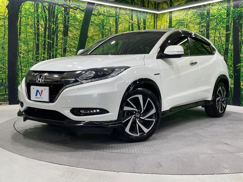 2016 Honda Vezel DAA-RU3 (UW-6a5ee46929014)[0]