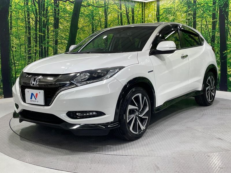 2016 Honda Vezel DAA-RU3 (UW-6a5ee46929014)[13]