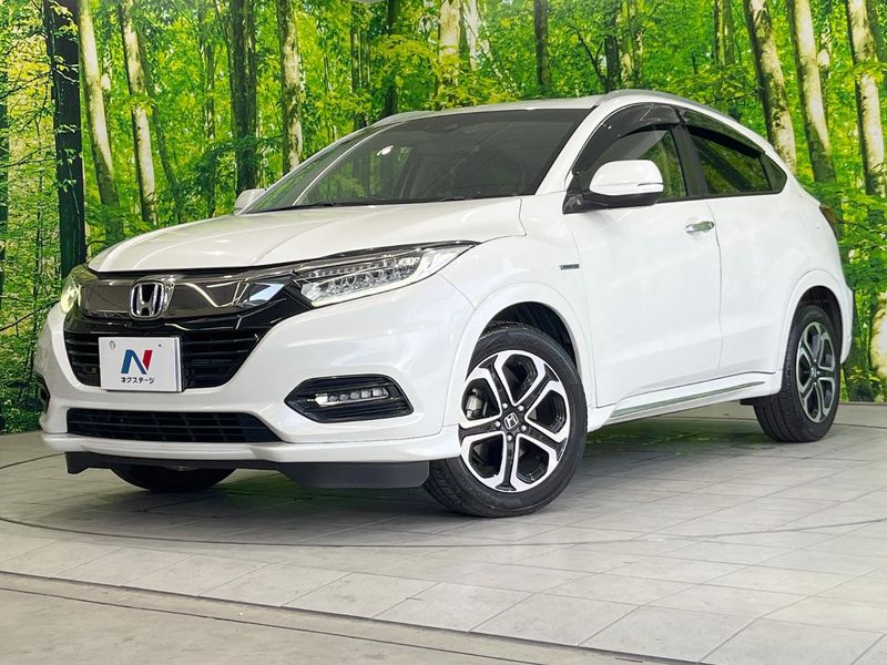2018 Honda Vezel DAA-RU3 (UW-6a5ee46b4bbc7)[0]