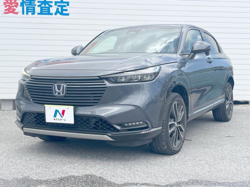 2021 Honda Vezel 6AA-RV5 (UW-6a5ee47119299)[0]