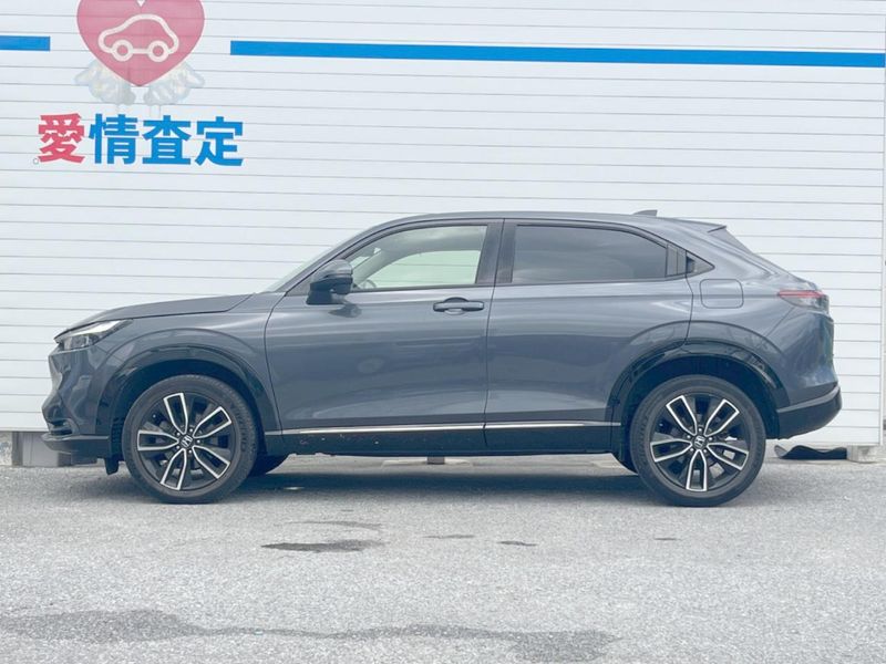 2021 Honda Vezel 6AA-RV5 (UW-6a5ee47119299)[5]
