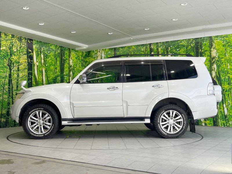 2011 Mitsubishi Pajero LDA-V98W (UW-6a5ee4b2c3577)[5]