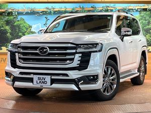 2023 Toyota Land Cruiser 3BA-VJA300W