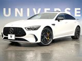 2024 Mercedes Benz GT 4 Door Coupe 4LA-290679