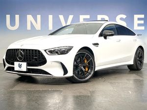 2024 Mercedes Benz GT 4 Door Coupe 4LA-290679