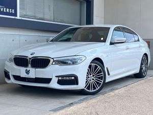 2017 BMW 5 Series LDA-JC20