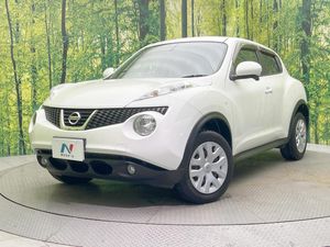 2010 Nissan JUKE DBA-YF15