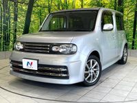 2019 Nissan Cube DBA-Z12