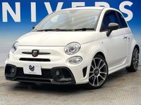 2017 Abartha Abarth 595 ABA-31214T