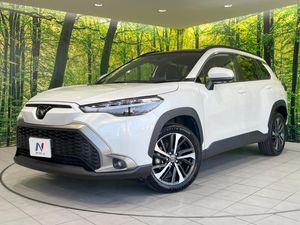 2024 Toyota Corolla Cross 6AA-ZVG13