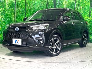 2025 Toyota Raize 5AA-A202A