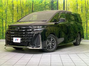2024 Toyota Vellfire Hybrid 6AA-AAHH45W