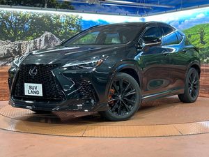 2023 Lexus NX 6AA-AAZH20