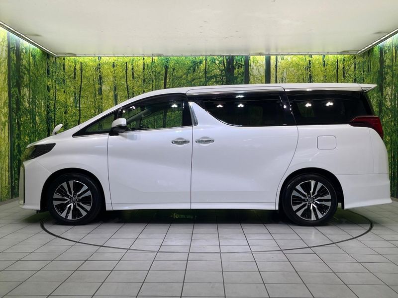 2018 Toyota Alphard DBA-AGH30W (UW-6a60331d78b8c)[7]