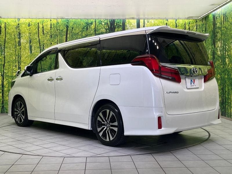 2018 Toyota Alphard DBA-AGH30W (UW-6a60331d78b8c)[8]