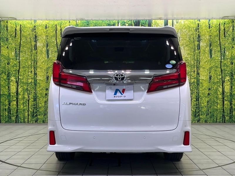 2018 Toyota Alphard DBA-AGH30W (UW-6a60331d78b8c)[9]