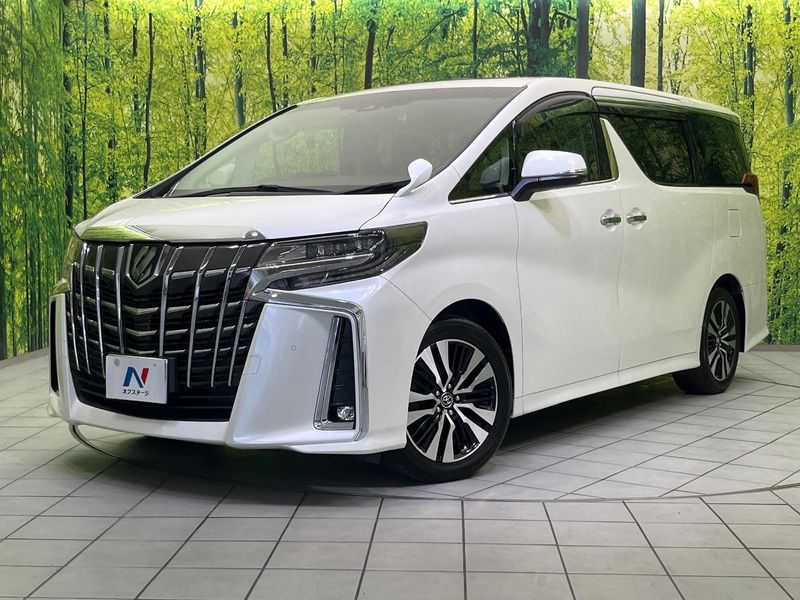 2018 Toyota Alphard DBA-AGH30W (UW-6a60331d78b8c)[0]