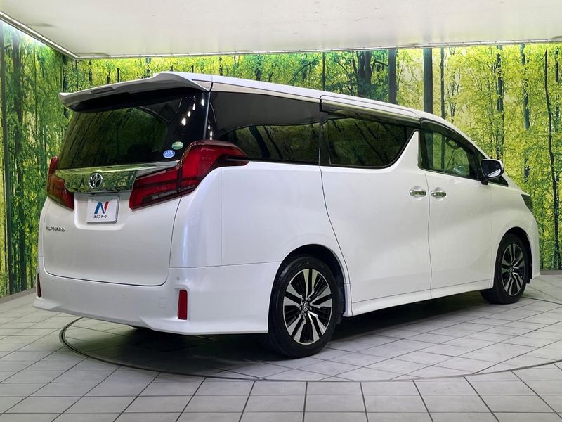 2018 Toyota Alphard DBA-AGH30W (UW-6a60331d78b8c)[10]