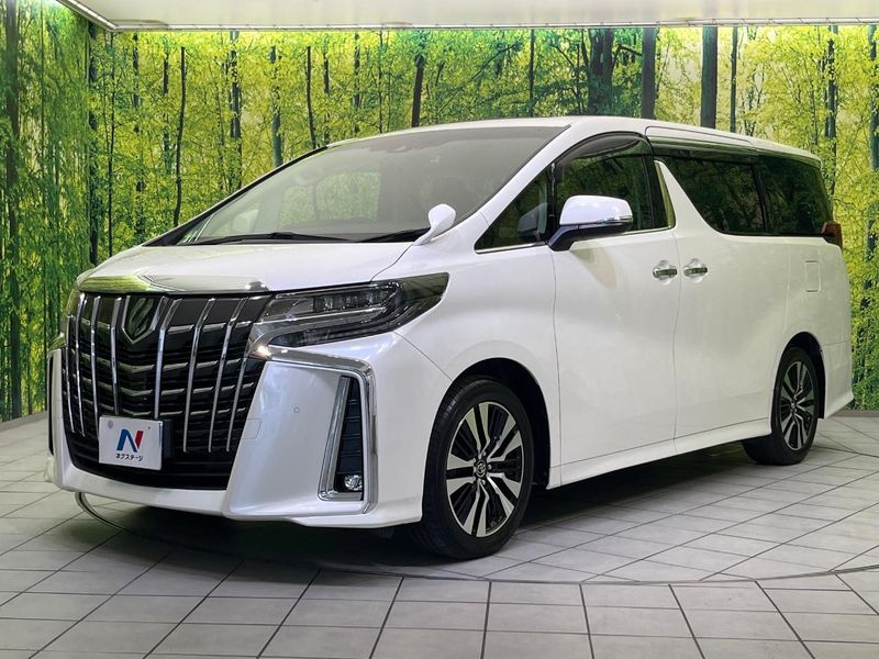 2018 Toyota Alphard DBA-AGH30W (UW-6a60331d78b8c)[6]