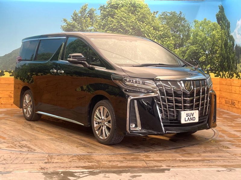 2021 Toyota Alphard 3BA-AGH30W (UW-6a60332dd9721)[9]
