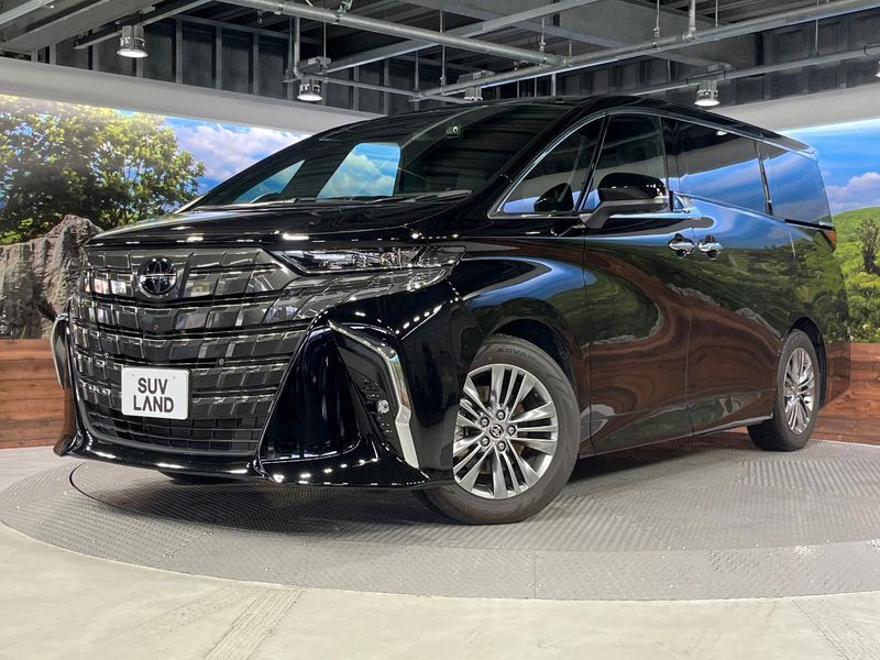 2024 Toyota Alphard 3BA-AGH40W (UW-6a603333d91f0)[0]