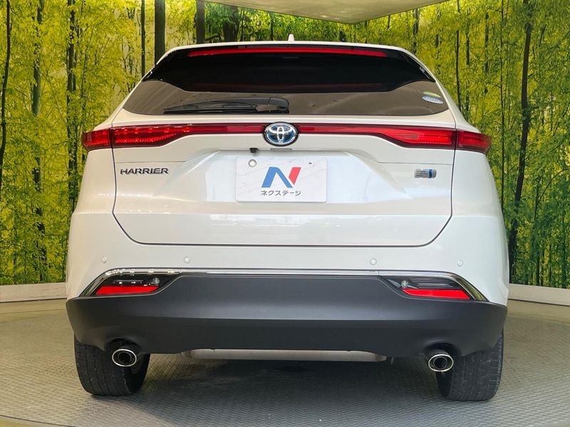2020 Toyota Harrier Hybrid 6AA-AXUH80 (UW-6a60334b625e6)[11]
