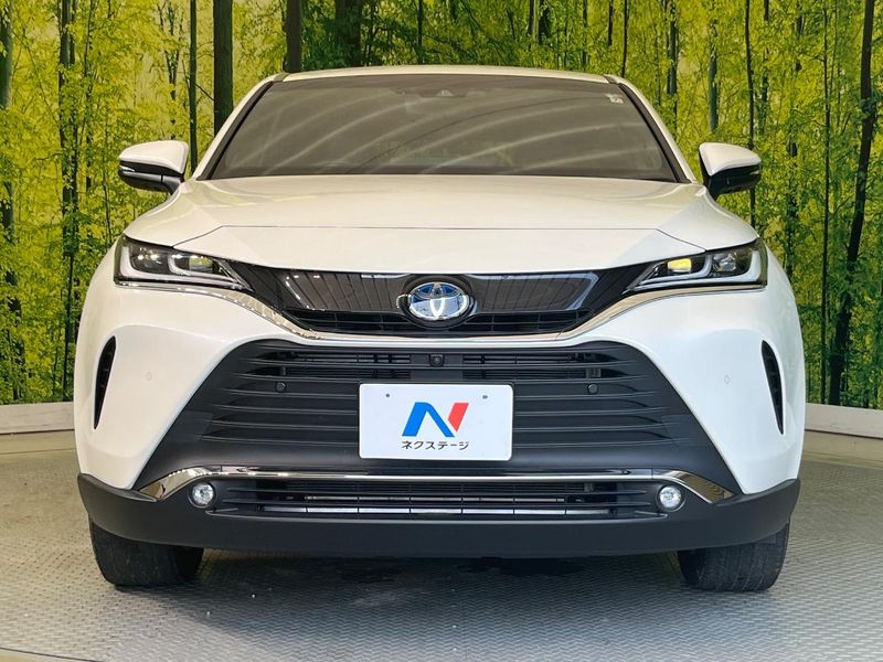 2020 Toyota Harrier Hybrid 6AA-AXUH80 (UW-6a60334b625e6)[7]